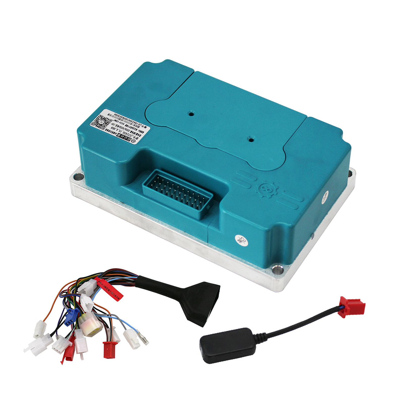 For Fardriver ND72450 Controller W/Bluetooth, 48-72v, 200a Battery, 450a Phase