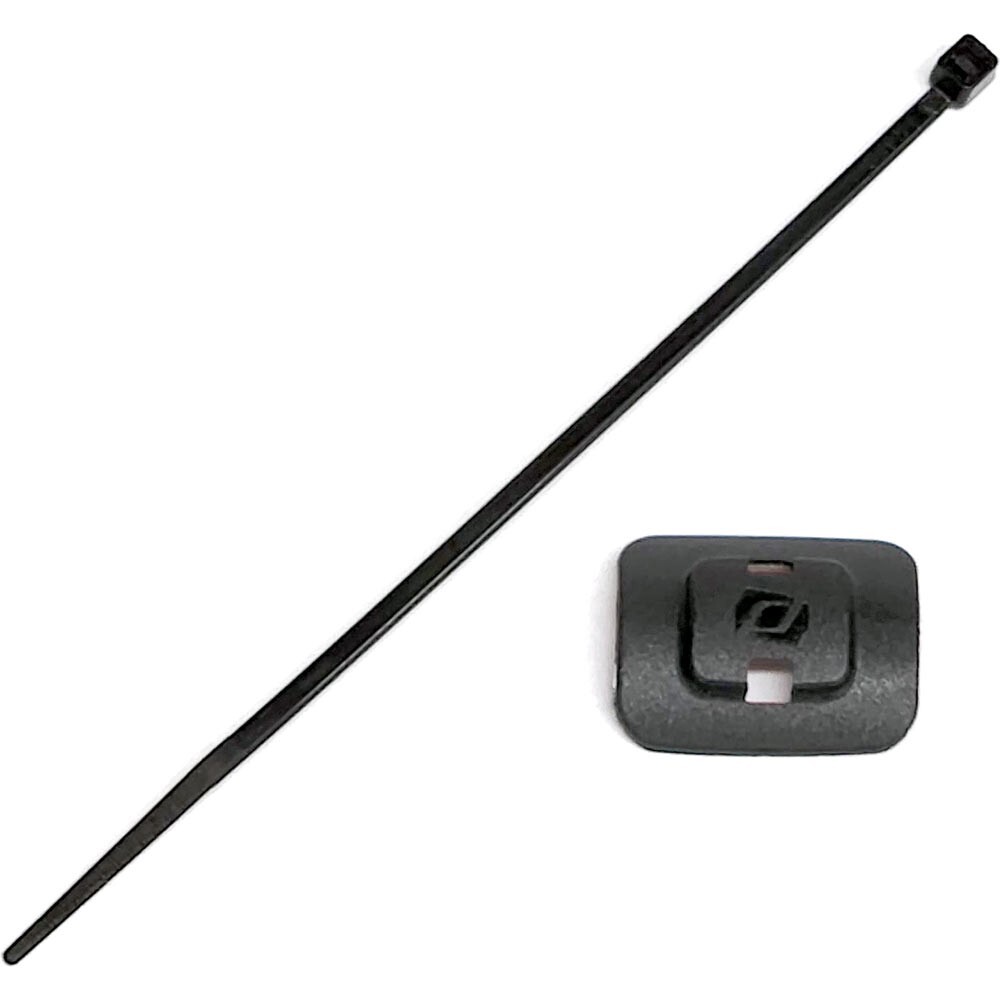 Syncros 3M Self-adhesive Cable Guides w/ Zip Ties Pack of 2