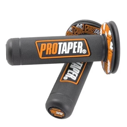7/8″ Motorcross Handle Grips Dirt Bike 22mm 24mm Truster Grips Motorcycle