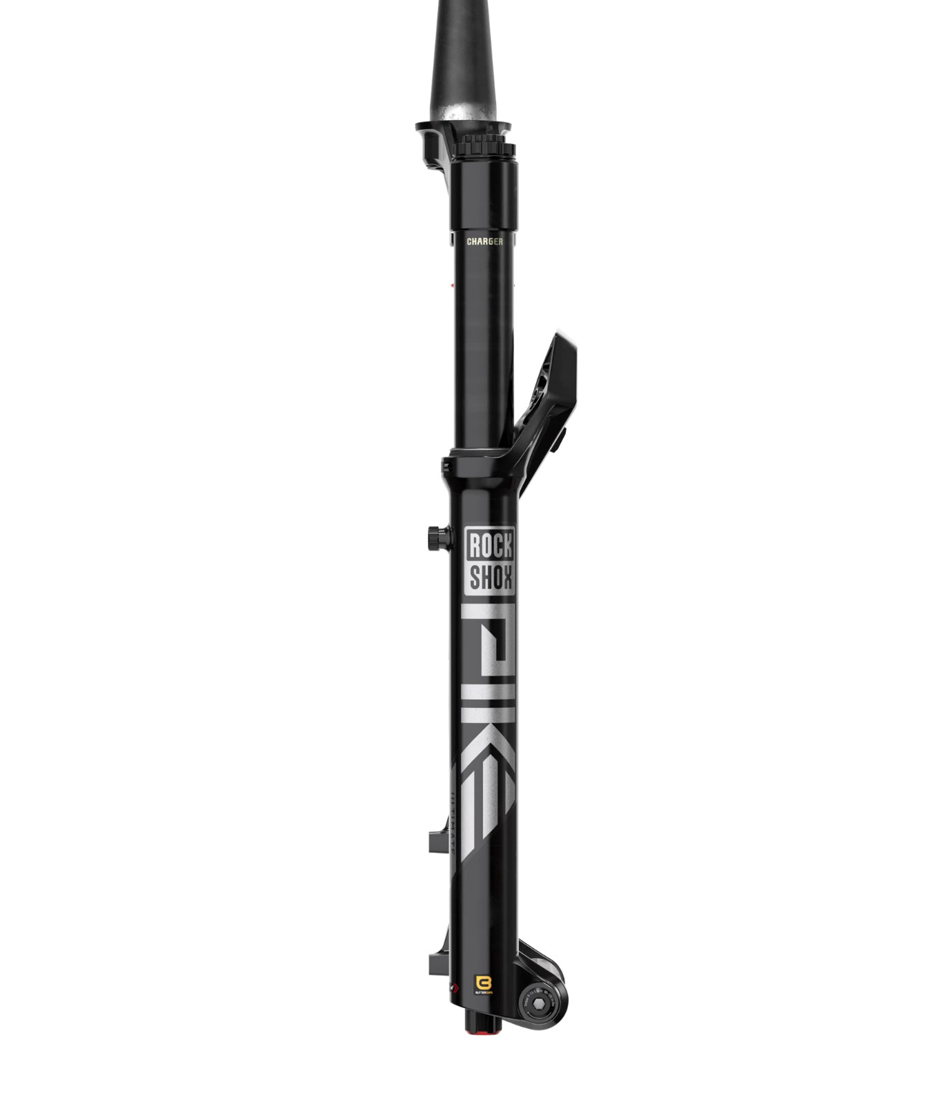 RockShox Pike Ultimate 29 130mm Charger 3.1 RC2 ButterCups Gloss Black NEW