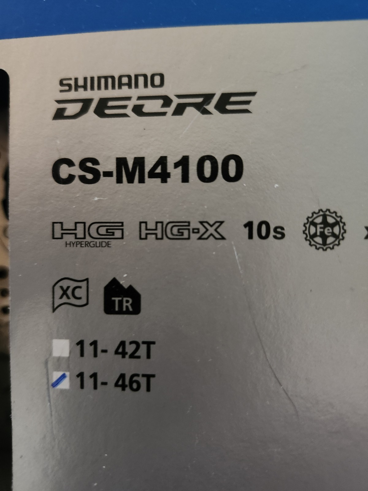 Shimano Cassette Sprocket 8 Speed