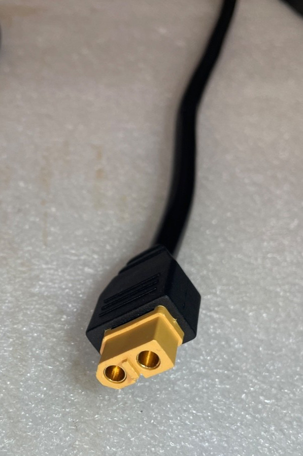 RAD RadPower Adapter Extension Cable — RAD Female,Anderson, XT60 to XT60 Male