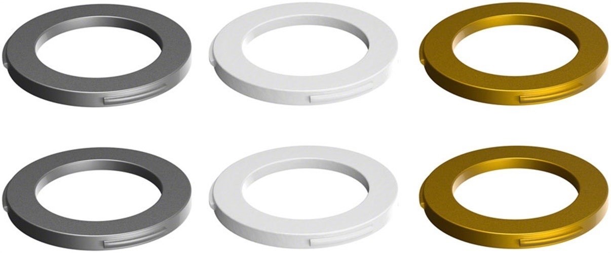 Magura 2-Piston Caliper Colored Kit for 2 Calipers, ***Select Your Color Pack