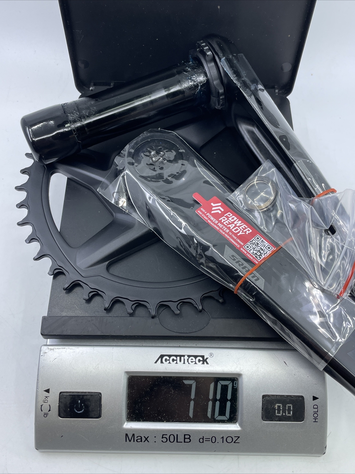 SRAM Rival 1 AXS 1×12-Speed DUB WIDE 172.5mm 42t Alloy Crank NEW IN OEM BAG