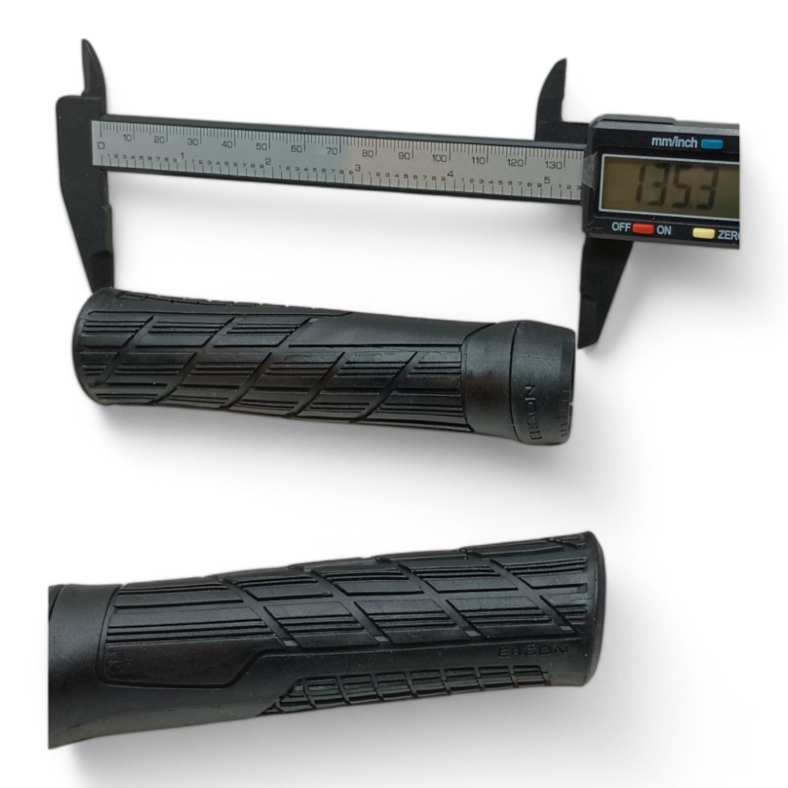 Ergon GE1 Evo Bike Bicycle Hand Grips MTB Enduro Gravity