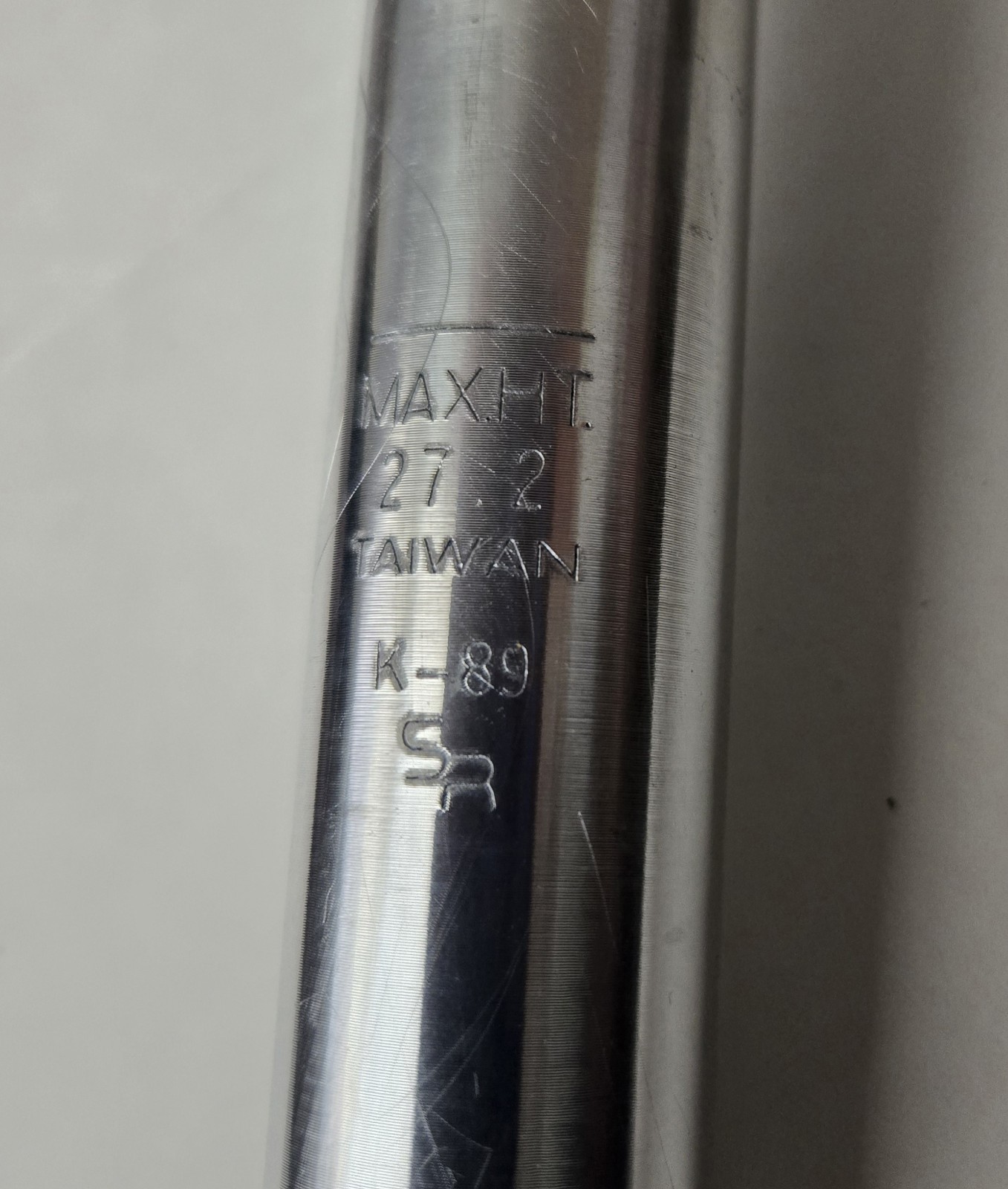 SR SAKAE 27.2 SEATPOST