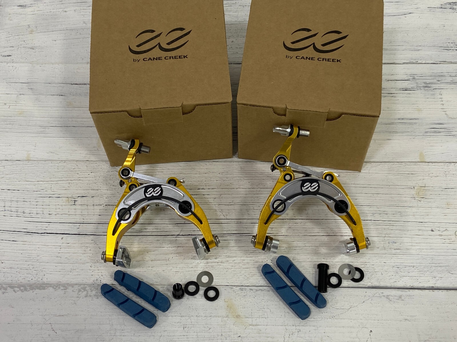 Cane Creek eeBrake G4 The Alchemist Limited Edition Standard Mount Set