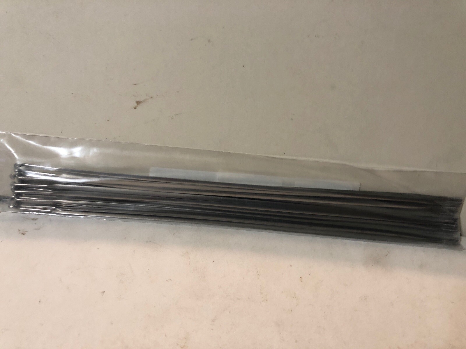 NEW Wheelsmith ACE14-242mm Blade Spokes Bag of 18