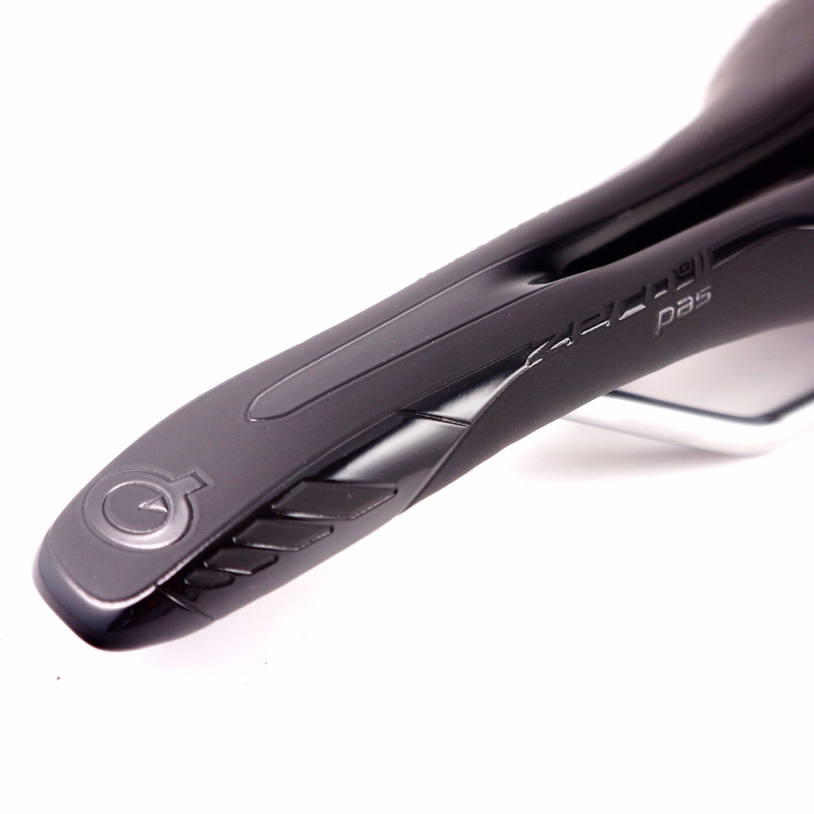 PROLOGO ZERO Pas II Sattel Road / Mountain Bike Flat Saddle Seat – Matt Black