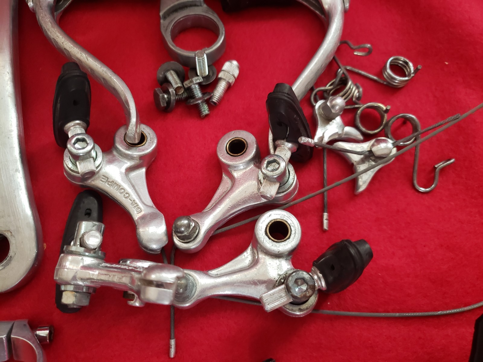 Vintage Suntour XCE Groupset Fits Miyata Trek Fuji 6speed