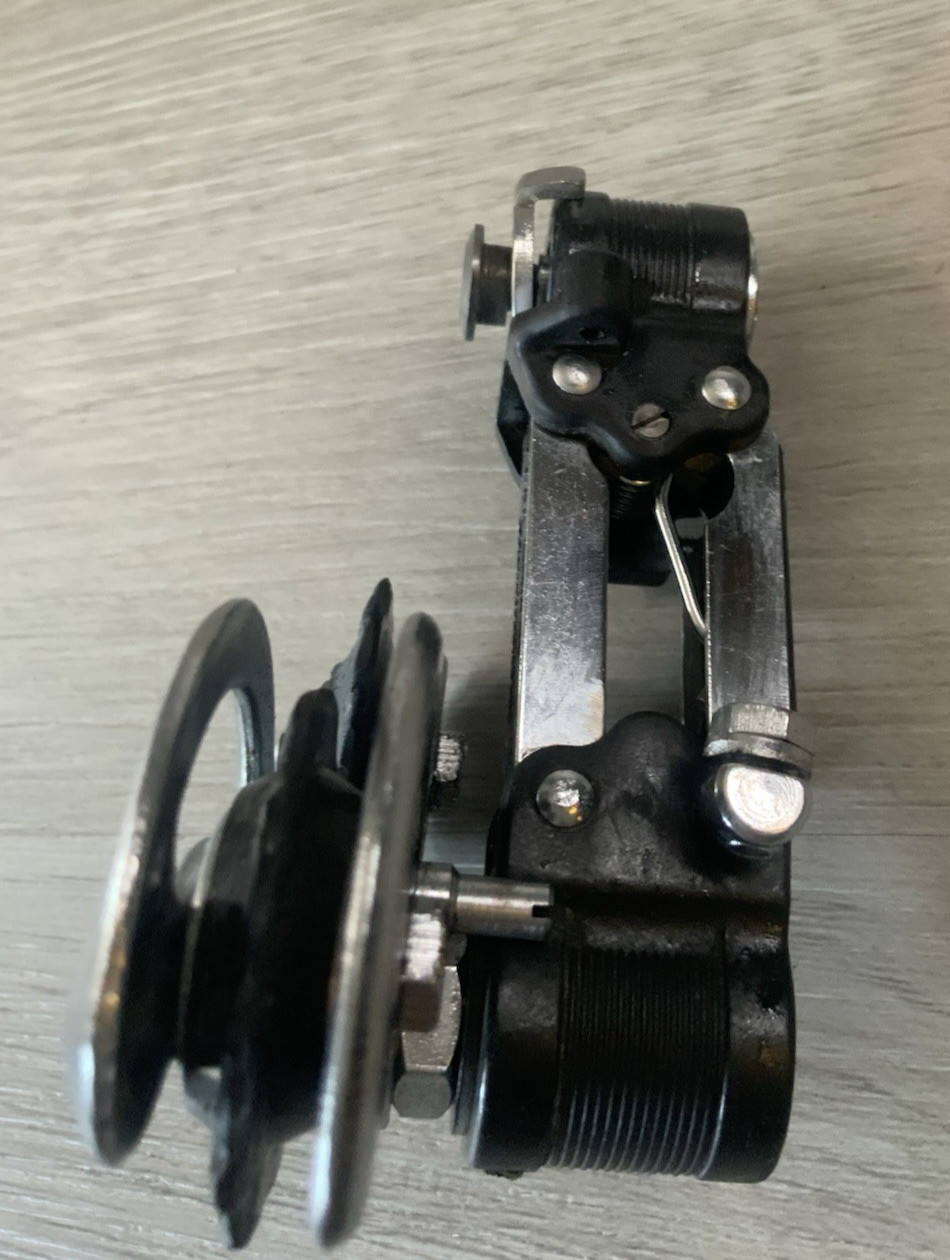 SIMPLEX PRESTIGE REAR DERAILLEUR 5, 6, OR 7 SPEED