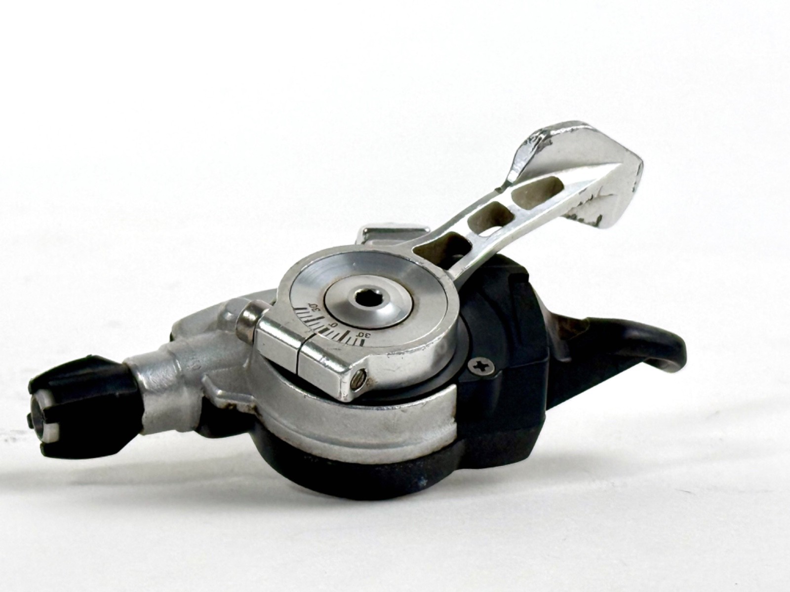 Sram X0 3 x 9 Speed Mountain Bike Trigger Shifter Set Vintage MTB Bicycle X-0 XC