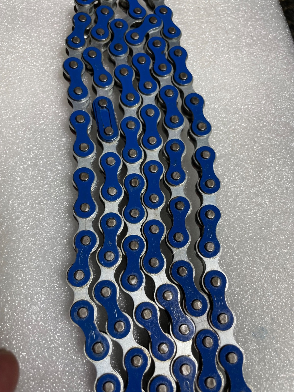 Nos 1982 blue Izumi chain