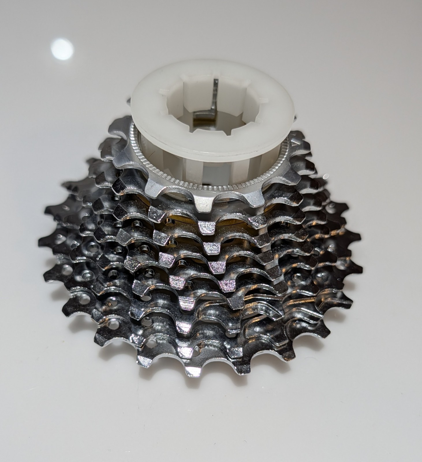 Campagnolo Veloce 9 Speed Cassette 11-23 Missing 1 Spacer NEW