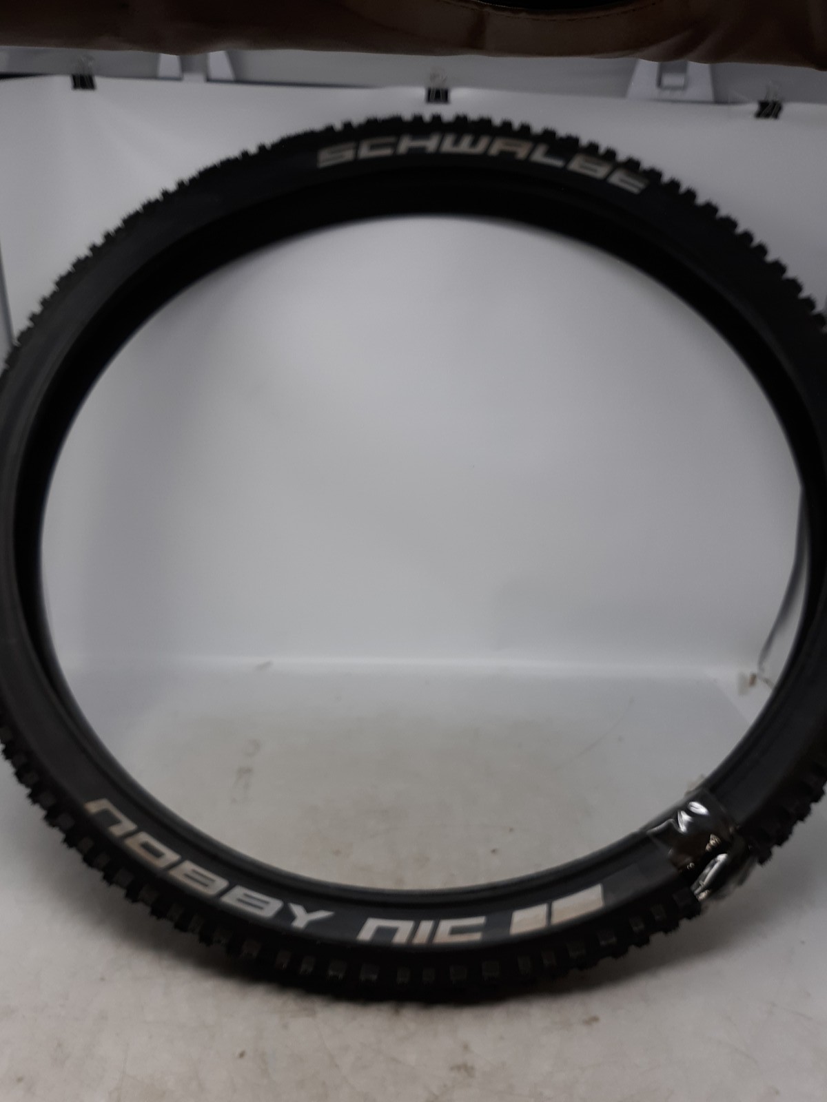 Schwalbe Nobby Nic Addix Performance Tubeless Ready Bicycle Tire – Excellent