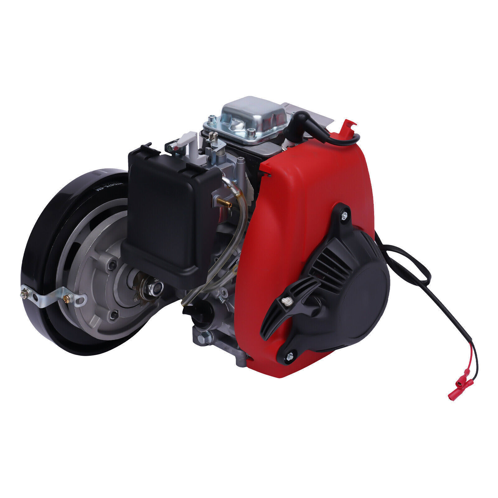 Gas Engine Motor Kit For 53CC Bicycle Motorized 4 Stroke Gas Petrol Bike Drive