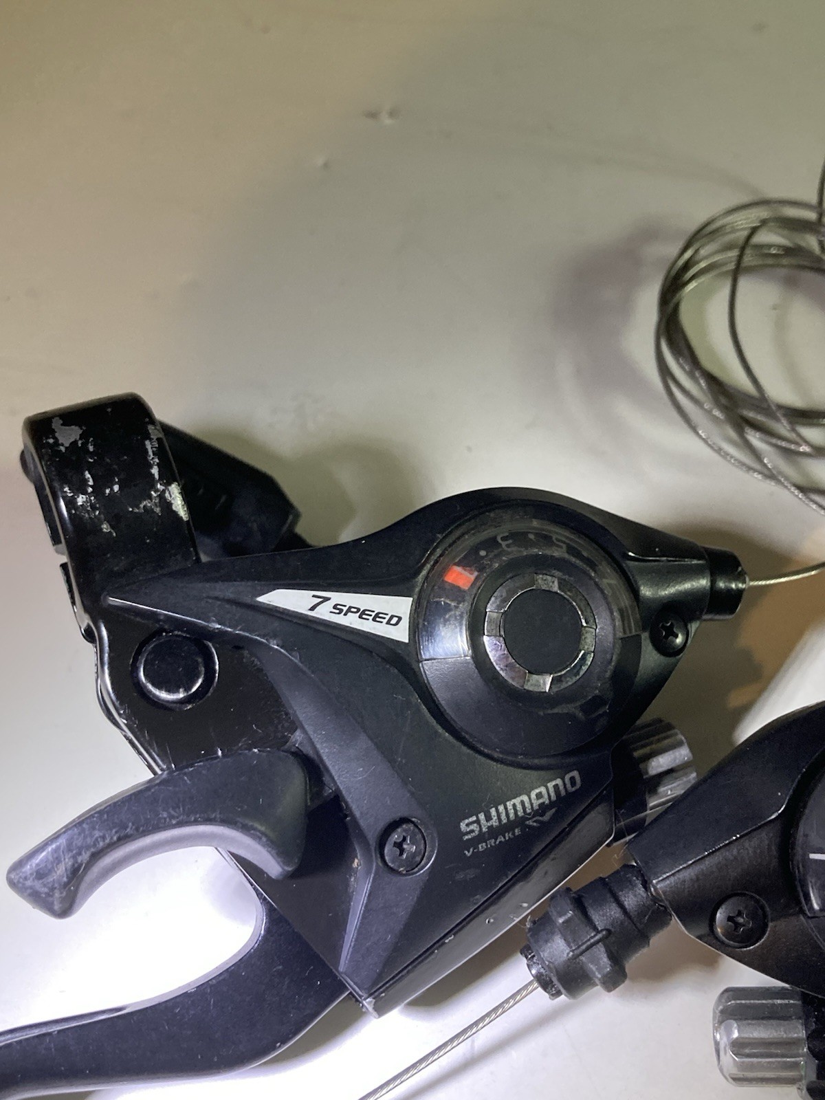Shimano Brake And Shifter Pair ST-EF51-7R / ST-EF51L Left & Right