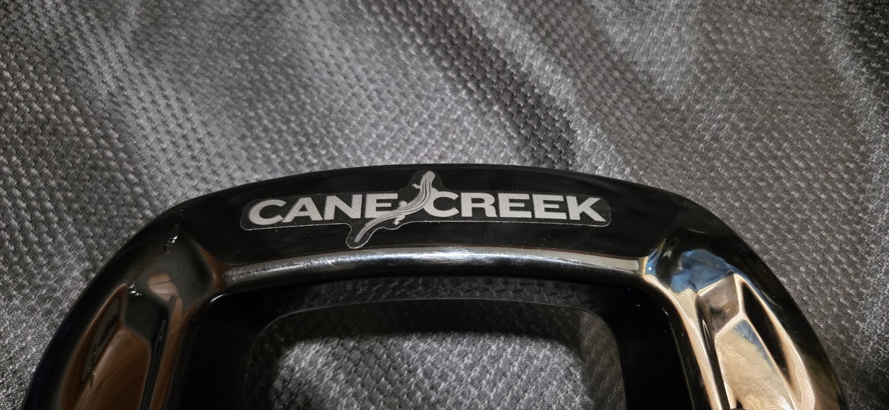 Cane Creek Helm 29 MKII Lower Leg Assembly Brand New Gloss Black