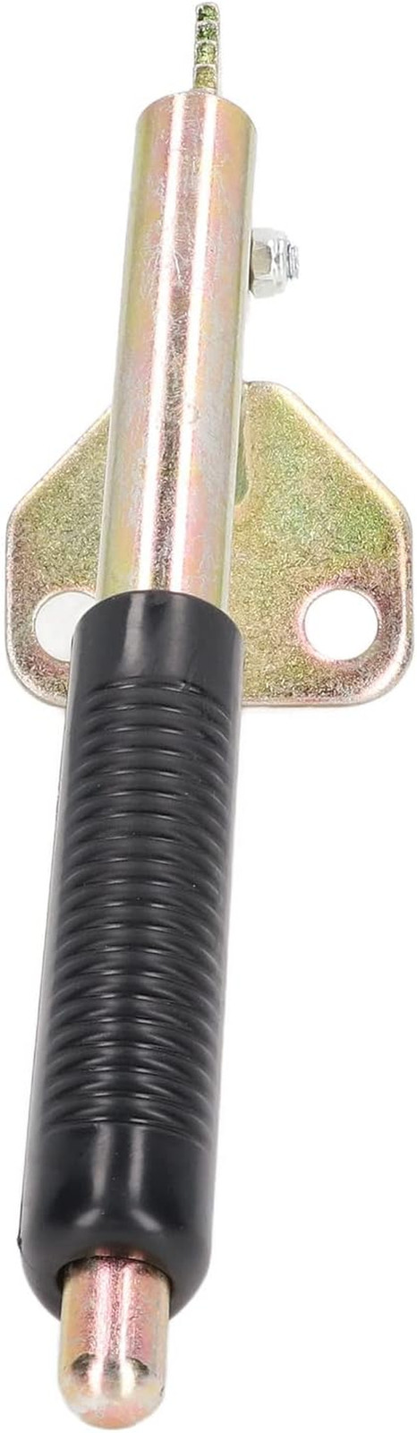 Hand Brake Lever Handle Antislip Galvanized Steel Emergency Brake Handle Univers