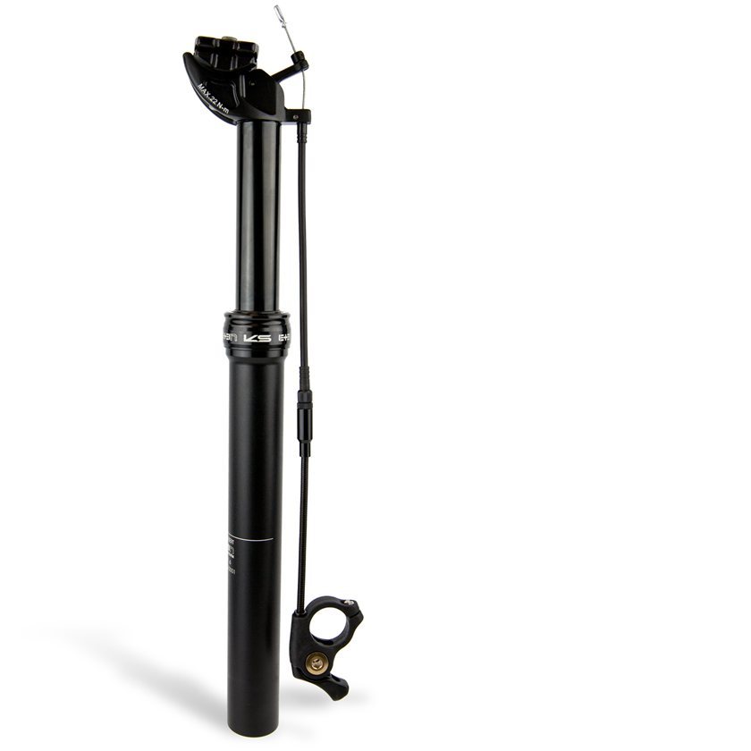 Kind Shock KS eTen 100mm Dropper Seatpost Post with Remote 30.9 x 385mm
