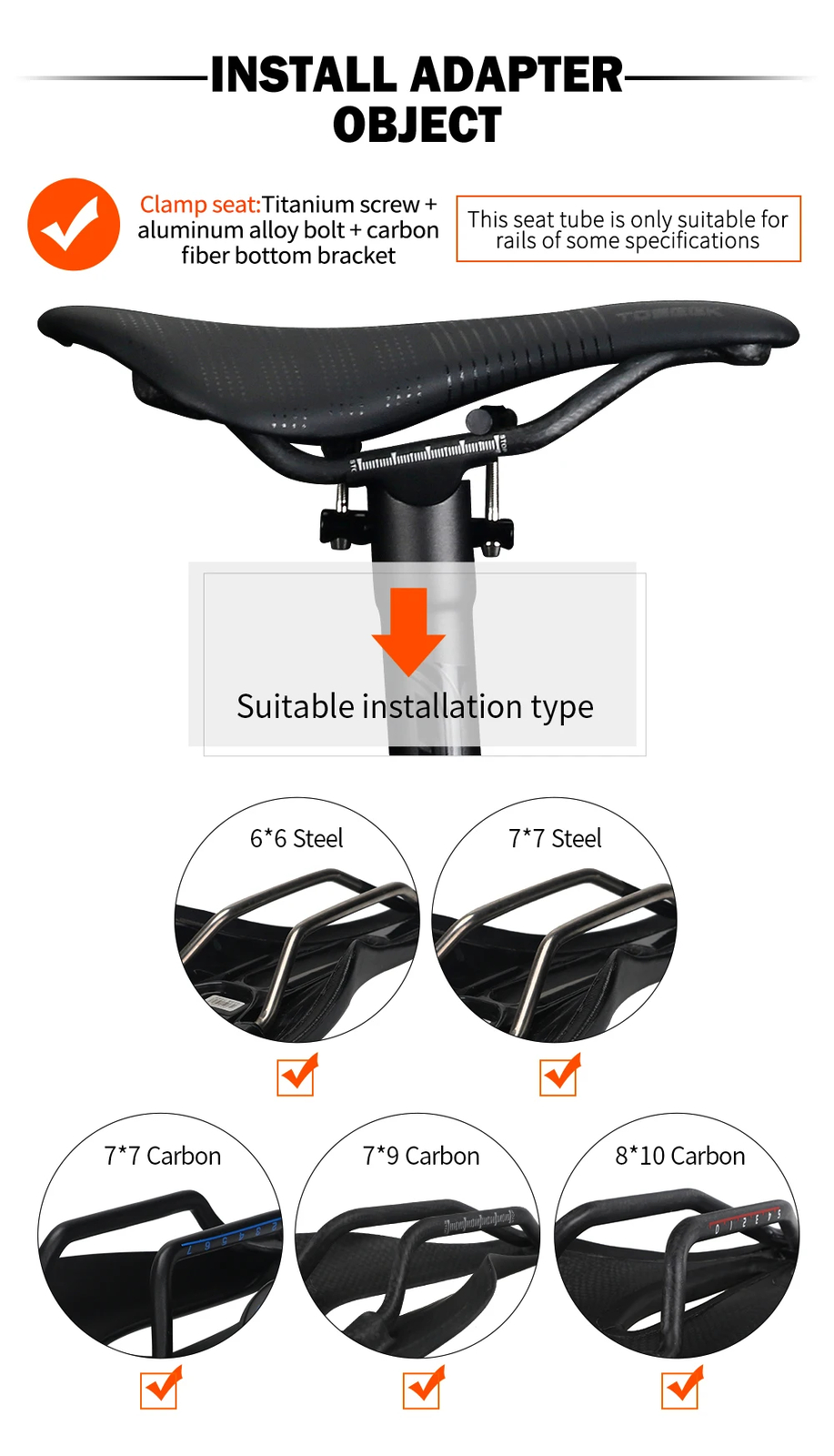 Carbon Seatpost Offset 0mm Mtb Retractable Canoe 27.2/30.8/31.6mm Seat Post