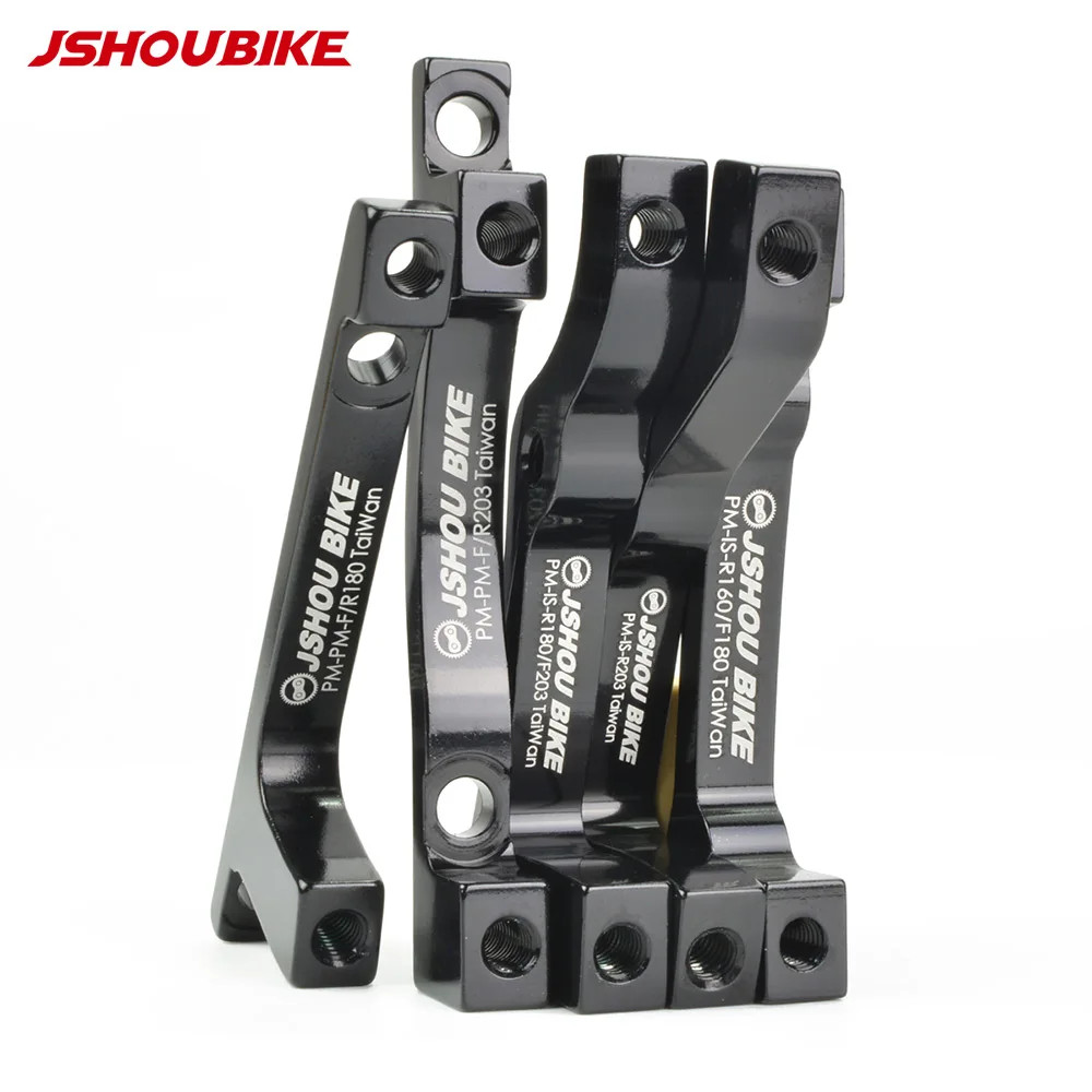 Bike Disc Brake Adapter PM IS Mount 140 160 180 203mm Rotor Converter