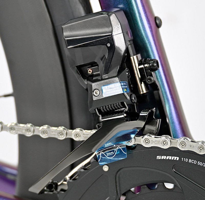 WHEELTOP EDS TX Wireless Electronic Groupset | 2*7-14 Speed | Disc or Rim Brake