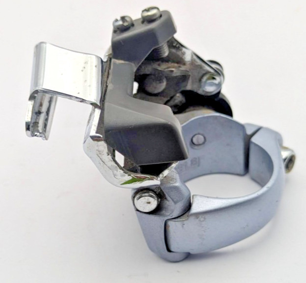 SHIMANO RSX FD-A410 FRONT DERAILLEUR 31.8MM CLAMP ROAD TRIPLE 3x speed JAPAN