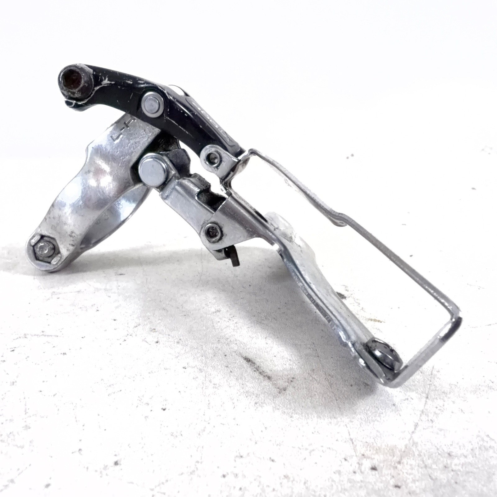 Shimano FD-M400 Exage 400LX Triple MTB Bike Front Derailleur 31.8mm Bottom Pull