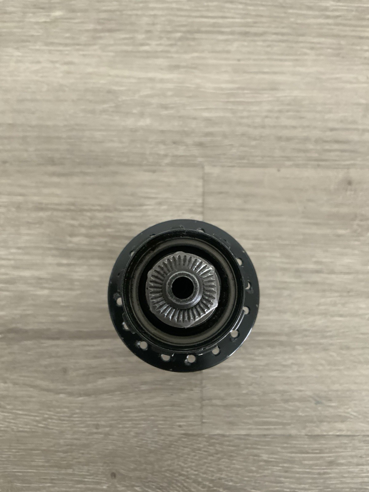 FORTE REAR HUB 32 HOLE 135 MM REAR SPACING HYBRID OR MT BIKE 8, 9, OR 10 SPEED