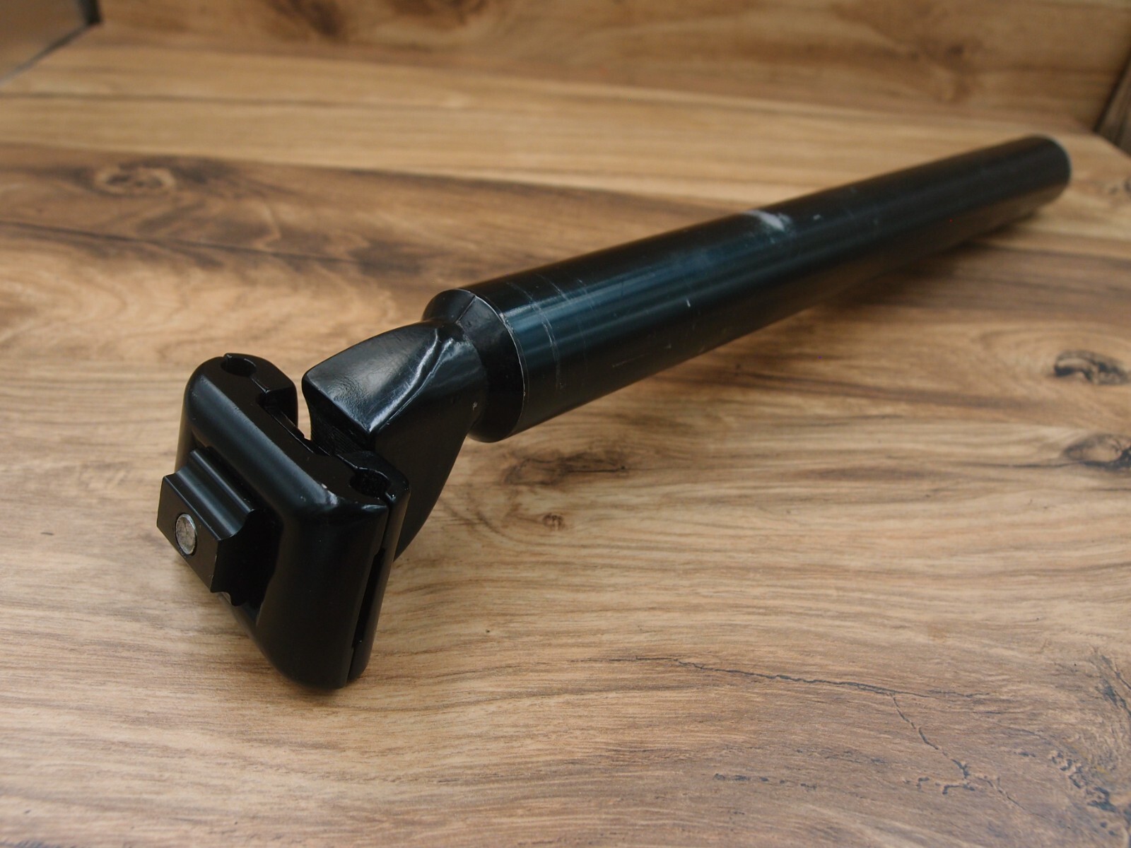 1993 MTB plain seatpost Kalloy 31,6 mm