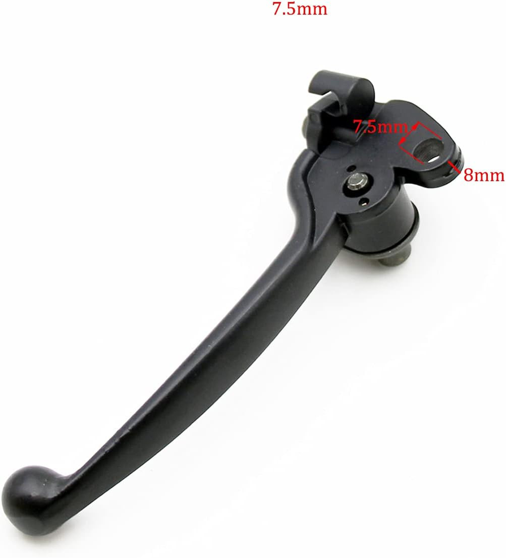 Right Brake Lever Handle for 50cc 70cc 90cc 110cc 125cc 150cc 200cc 250cc Chines
