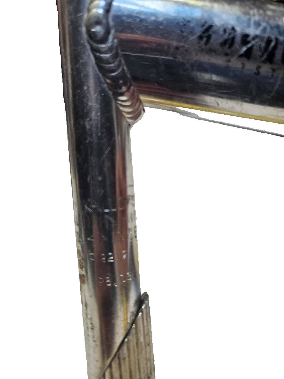 classic kalloy quill stem 130mm