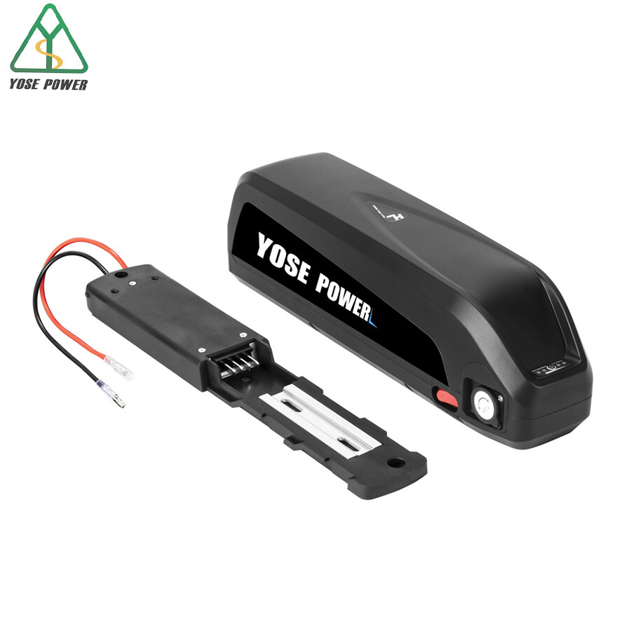 Electric Bike Battery 48V 36V 17.4Ah Hailong Ebike Battery 48V Lithium Battery