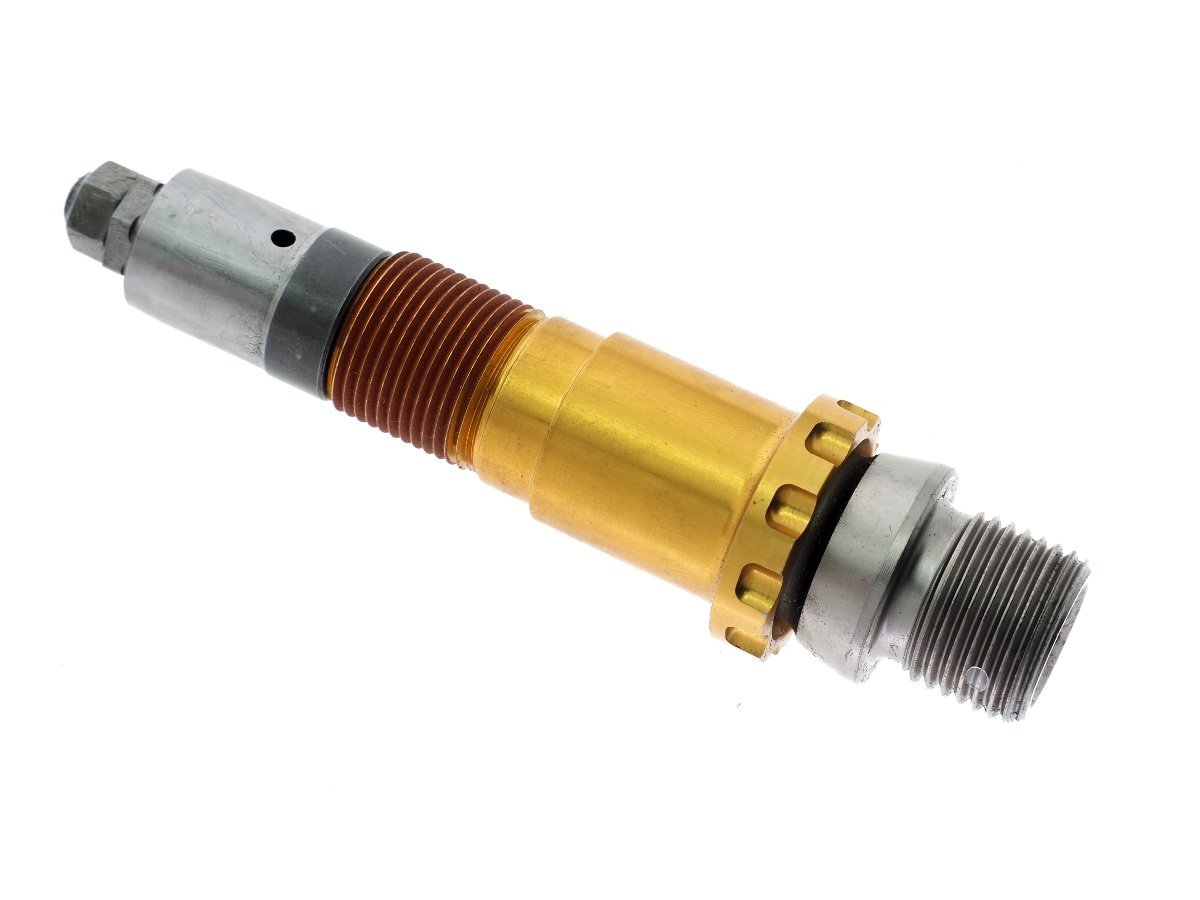 Shimano SAINT PD-M820 PD-M828 Pedal Axle Assembly, LEFT