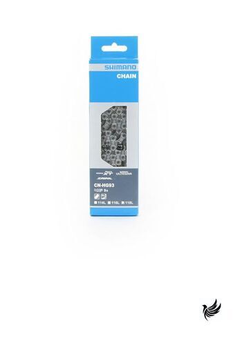 Shimano ICNHG93118I Chain (9-speed) Pin type Specification 118L