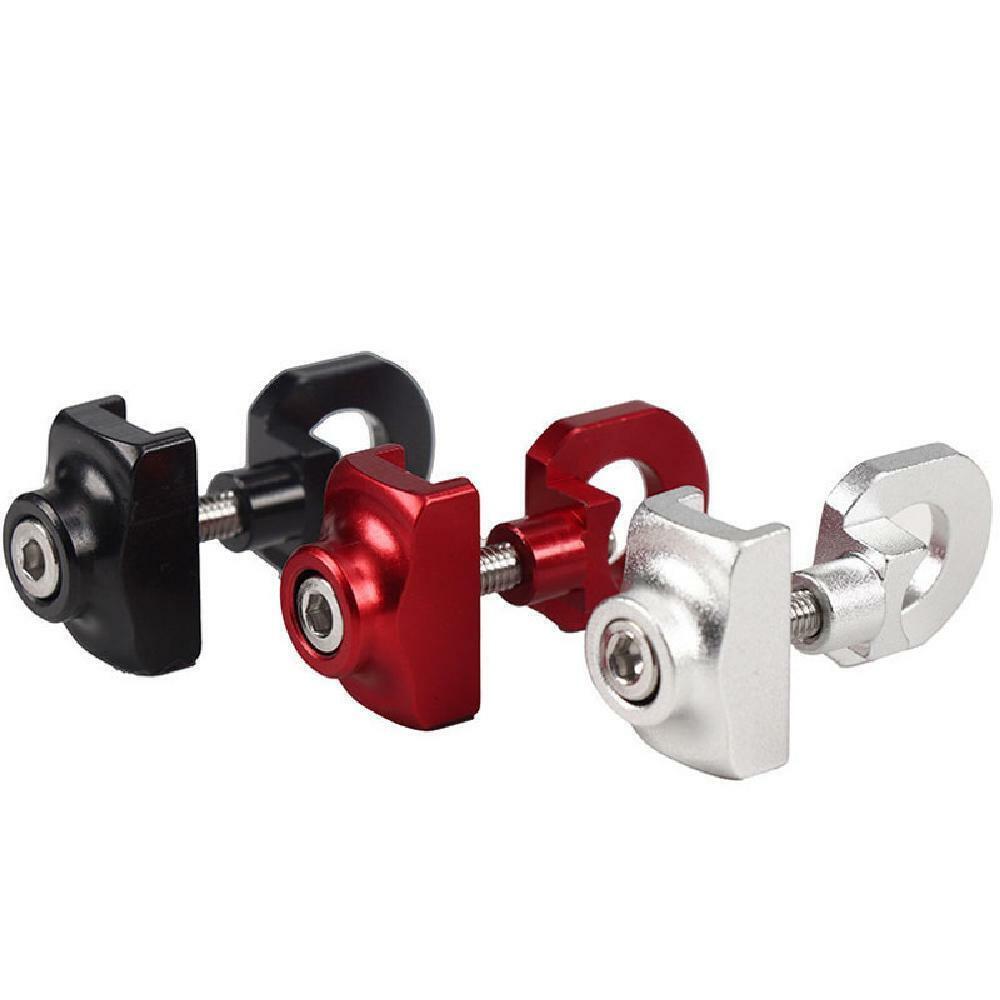 Bicycle Bike Single Tensioner Tug Adjust Fixie Fixed Gear Track BMX Chain speed