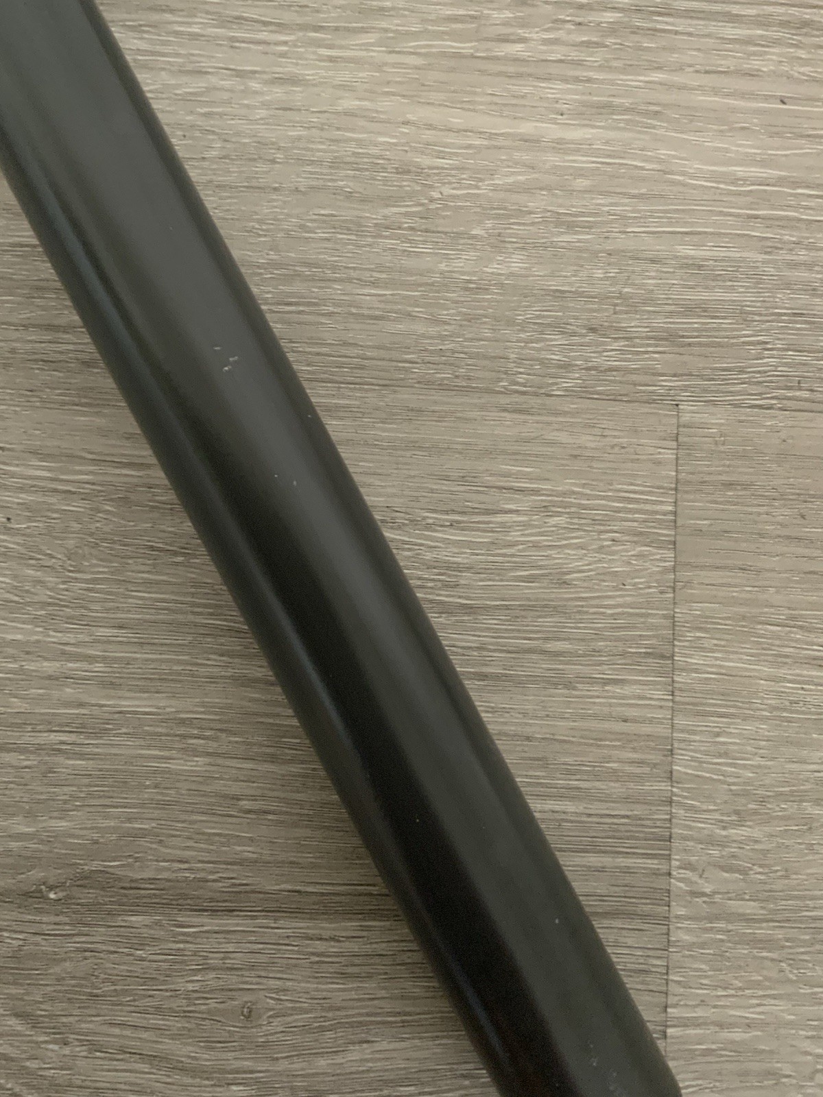 ALPHA SERIES CARBON SEAT POST 27.2 MM x 250 MM 214 GRAMS