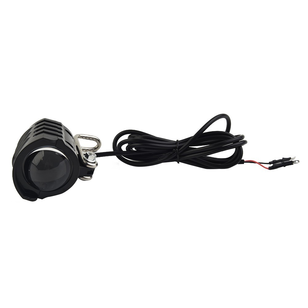 lctric-Bicycl bik Watrproof Ld Light Bike 6V Front Light Headlight