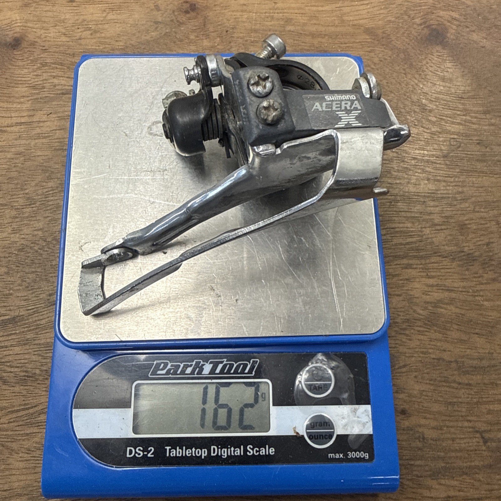 Shimano Acera X Top Pull Front Derailleur FD-M291 28.6mm