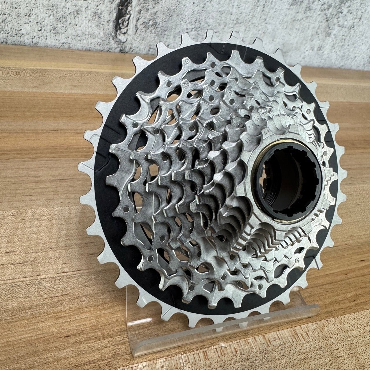 New Takeoff! SRAM Force AXS XG-1270 E1 10-33t Bike Cassette 271g MSRP $215