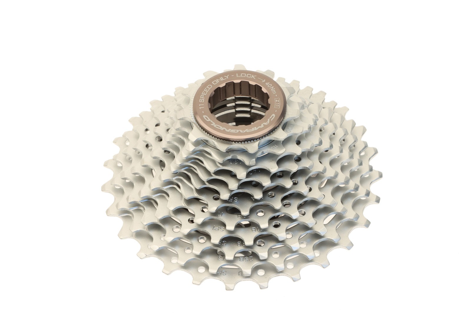Campagnolo Chorus 11 Speed Cassette 11/27T Steel 2014 NEW NOS