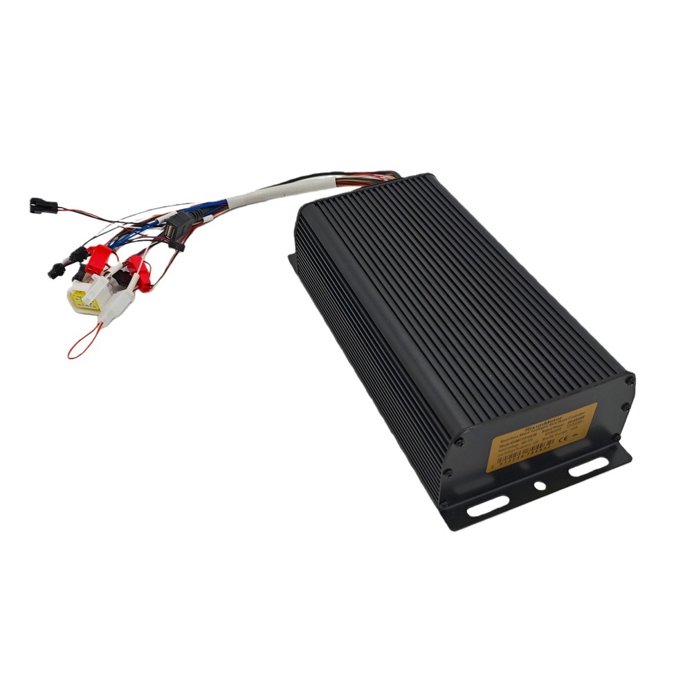48V 60V 72V 100A 3000W-5000W Ebike Sabvoton Sine Wave Controller Color Display
