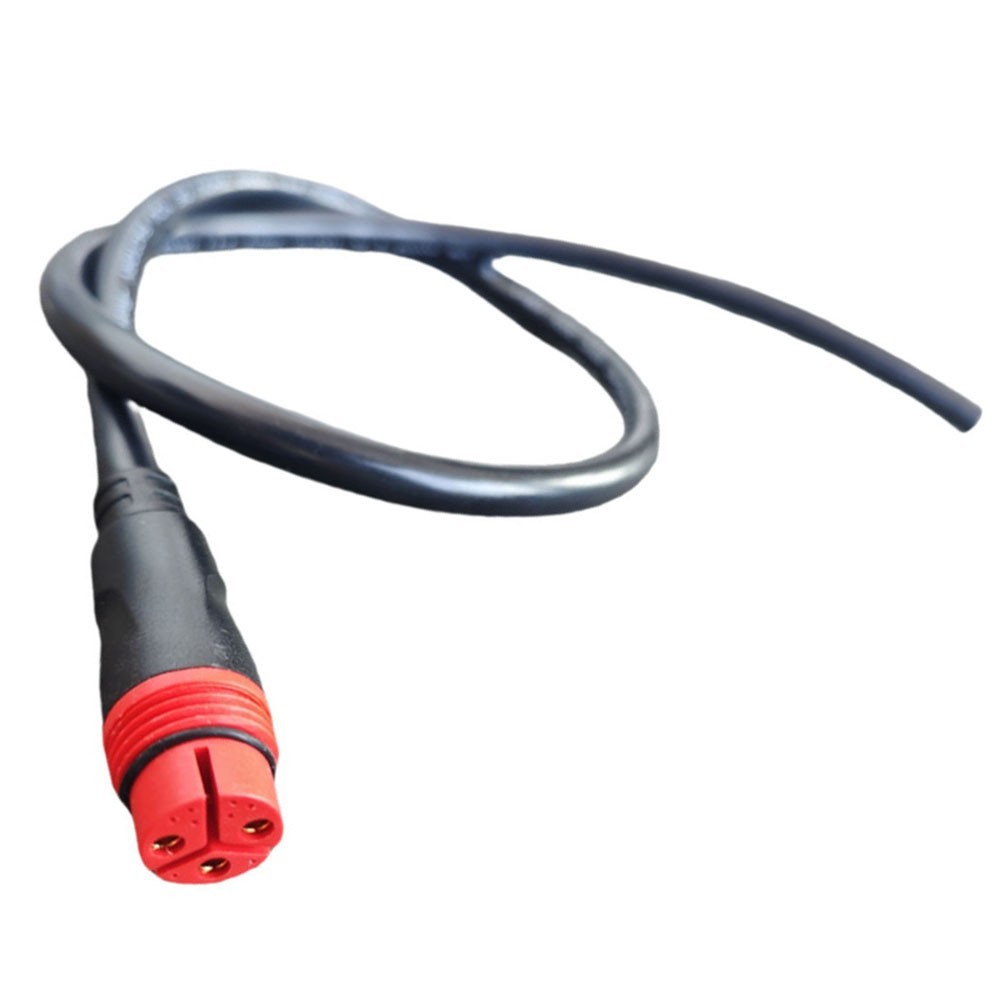 G11.6.2 Extension Wire 12awg Cable Approx 30cm Length PVC Material Red Color