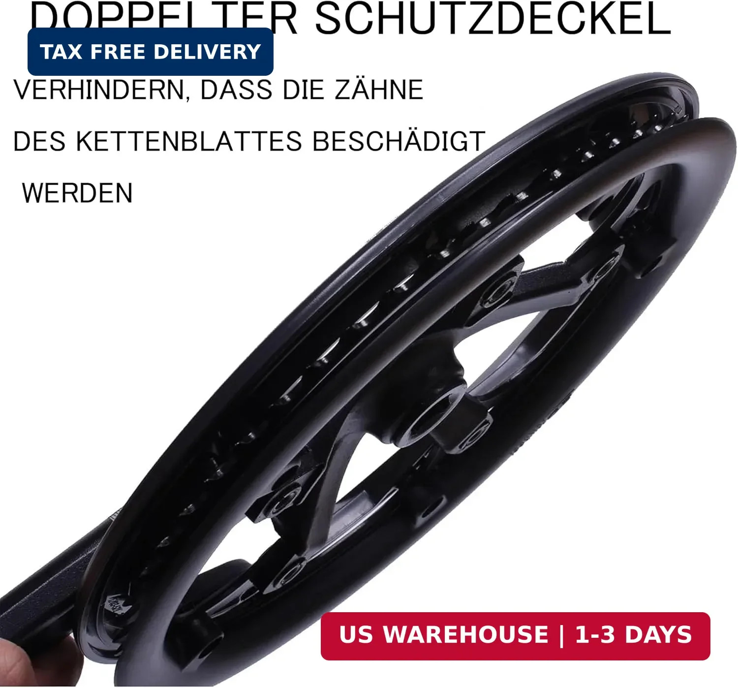 130MM BCD 52T Bike Crankset,165Mm/170Mm/172.5Mm/175Mm Crank Arm Set,Chainwheel a