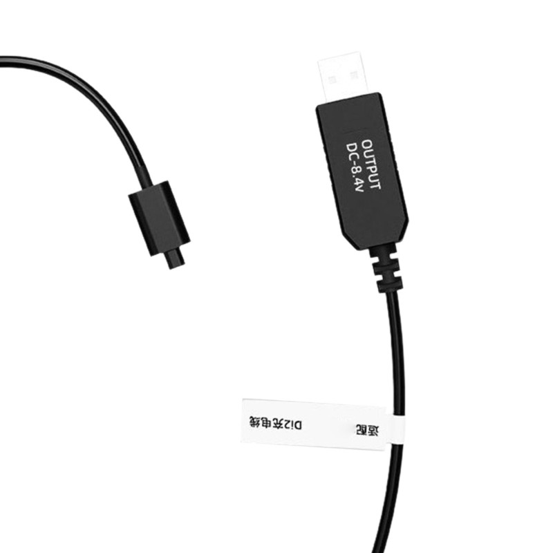 Cycling Power Meter Cord Connectors Fast Charging Outdoor Protecting