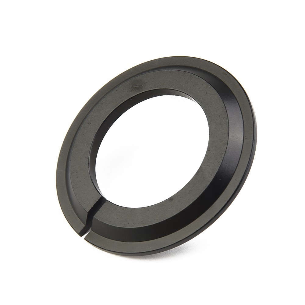 1pcs Steerer To 1-1/2 Tapered 1-1/8 Crown Ring-fork/Headtube Adaptor/Reducer