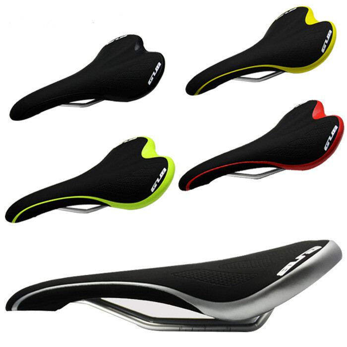 Comfortable Soft Gel Pad Cushion Saddle Seat MTB Mountain Bike Road Bicycle