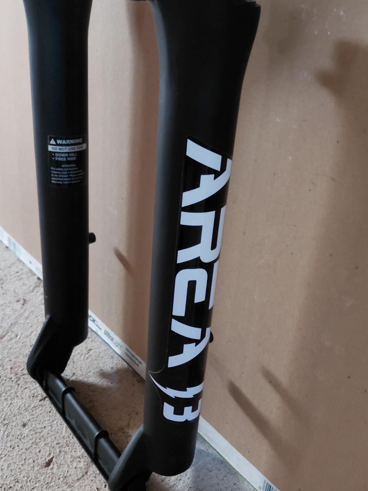 Area 13 fatbike suspension fork ( E-bike/mountain bikes )