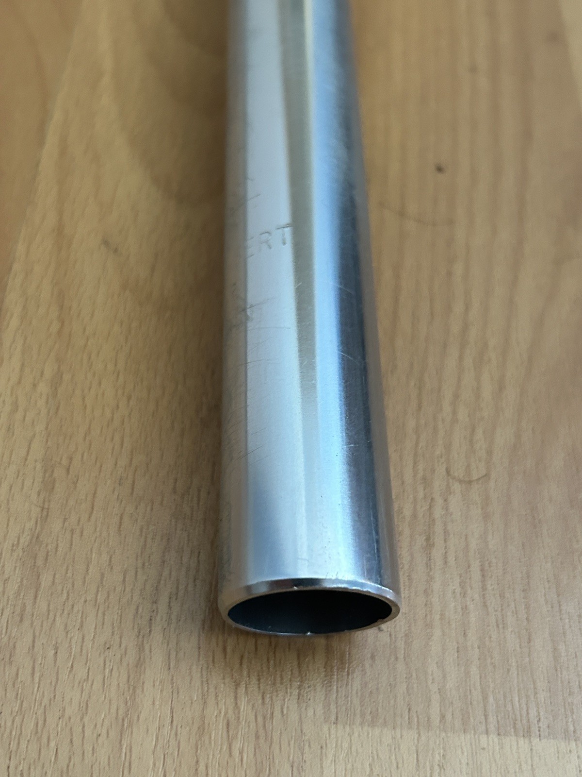 Vintage Kalloy SP-257 Seatpost 27.2 x 250mm 90s Road Bike Alloy 2 Bolt U.S.E.
